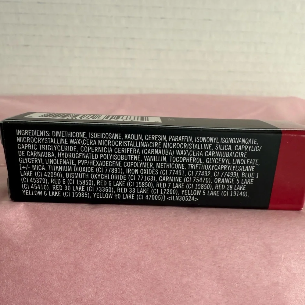 New in Box Mac Retro Matte Lipstick in 701 “All Fired Up” a Bright Fuchsia Matte - Picture 6 of 11